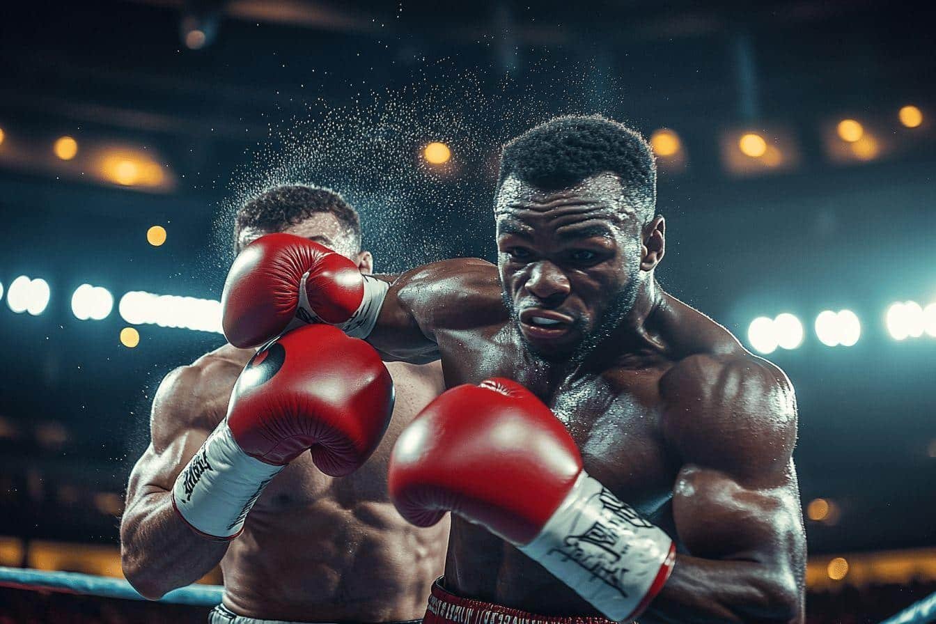 Comment fonctionne un combat de boxe professionnel : règles et étapes