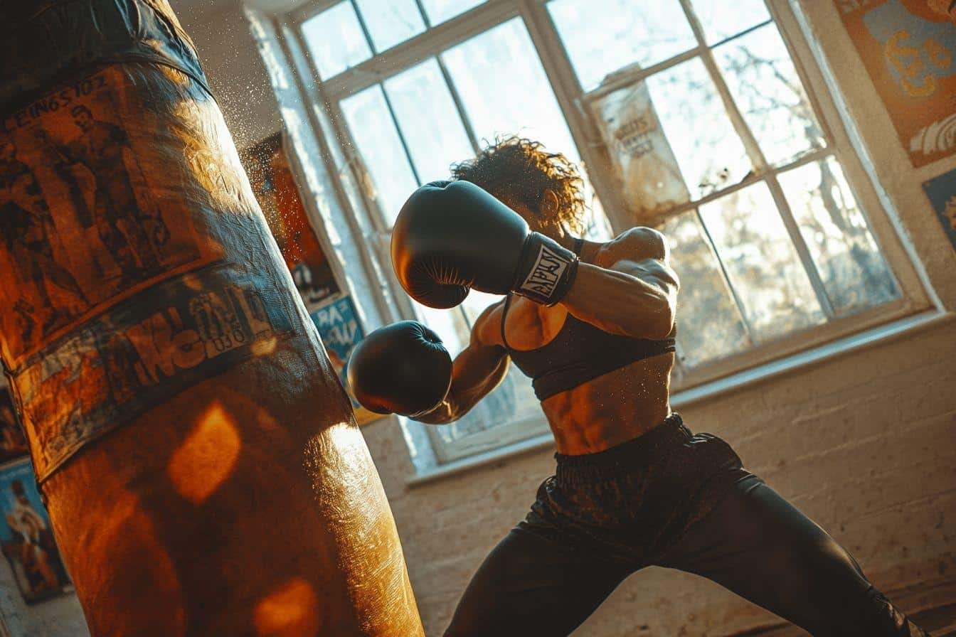 Où trouver des cours de boxe en ligne gratuits : top ressources