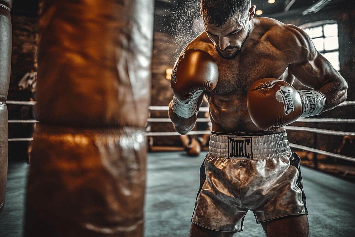 Quelles sont les techniques de défense en boxe anglaise : guide essentiel