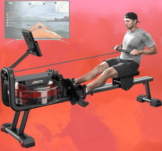 JOROTO Rameur Musculation avis : notre retour complet