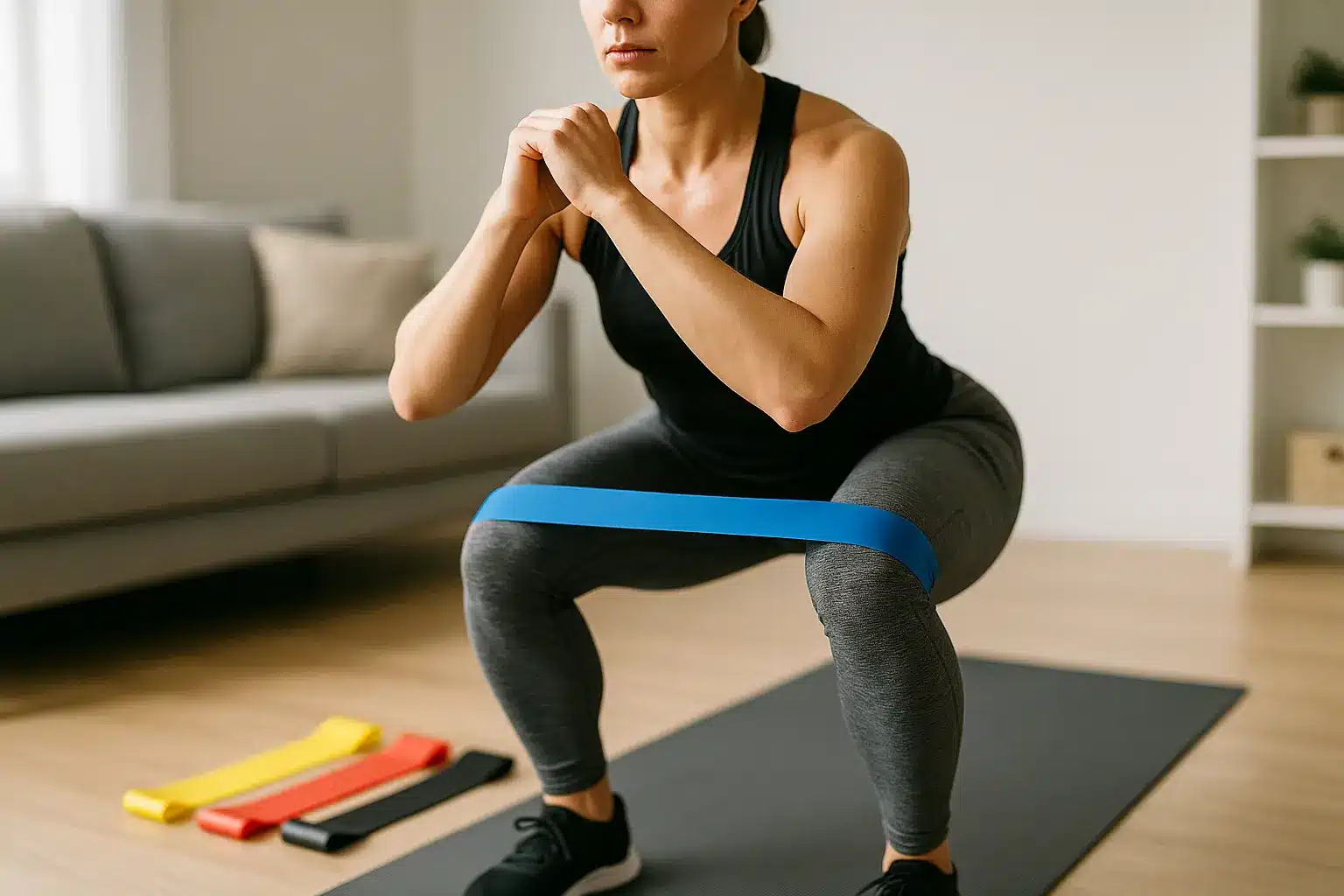 Meilleurs élastiques musculation : notre comparatif ultime