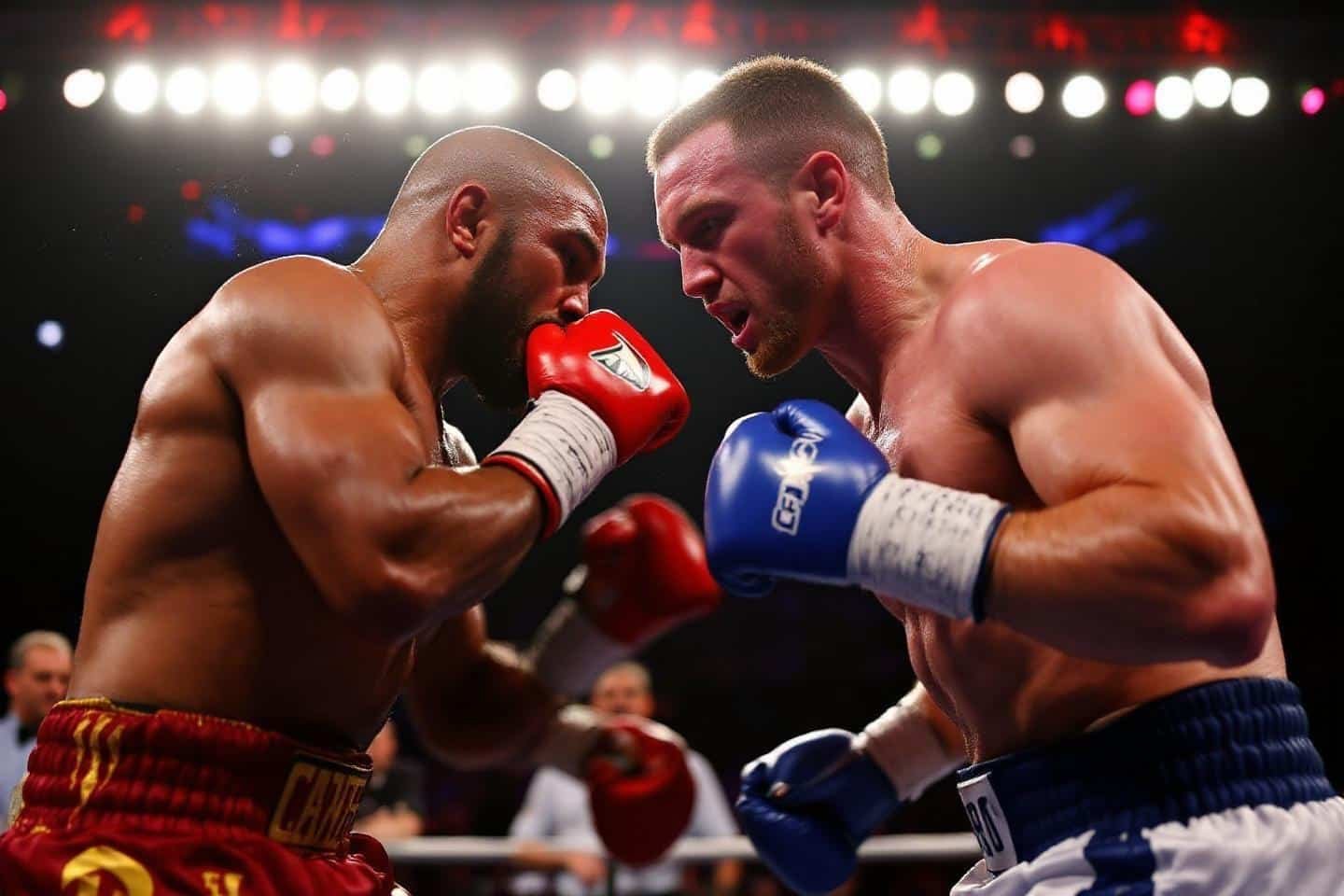 Canelo Crawford : analyse du combat et enjeux sportifs