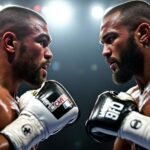 Canelo Crawford : analyse du combat et enjeux sportifs