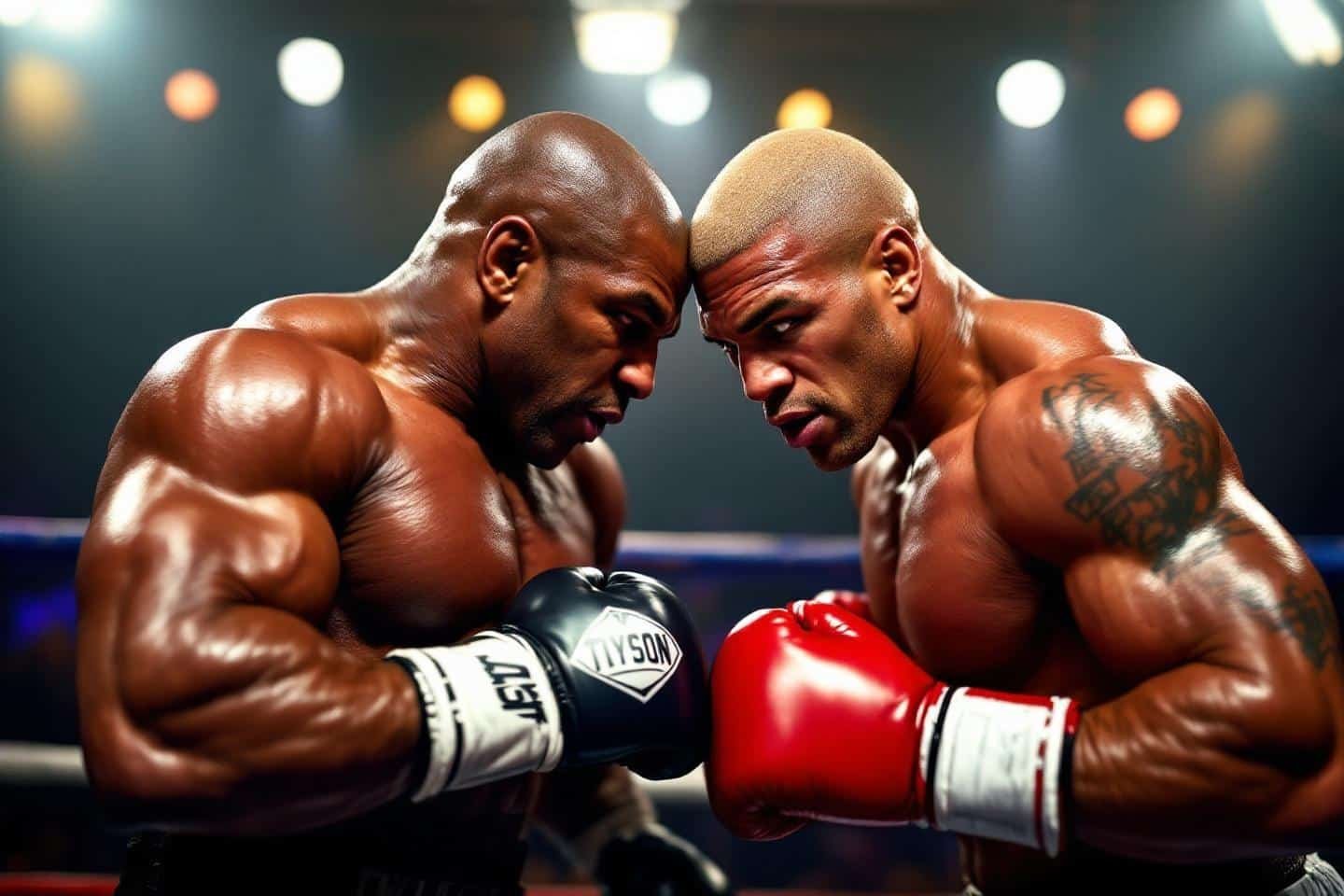 Rรฉsultat combat Mike Tyson Jake Paul : analyse et dรฉtails