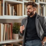 Salahdine Parnasse : biographie et parcours complet