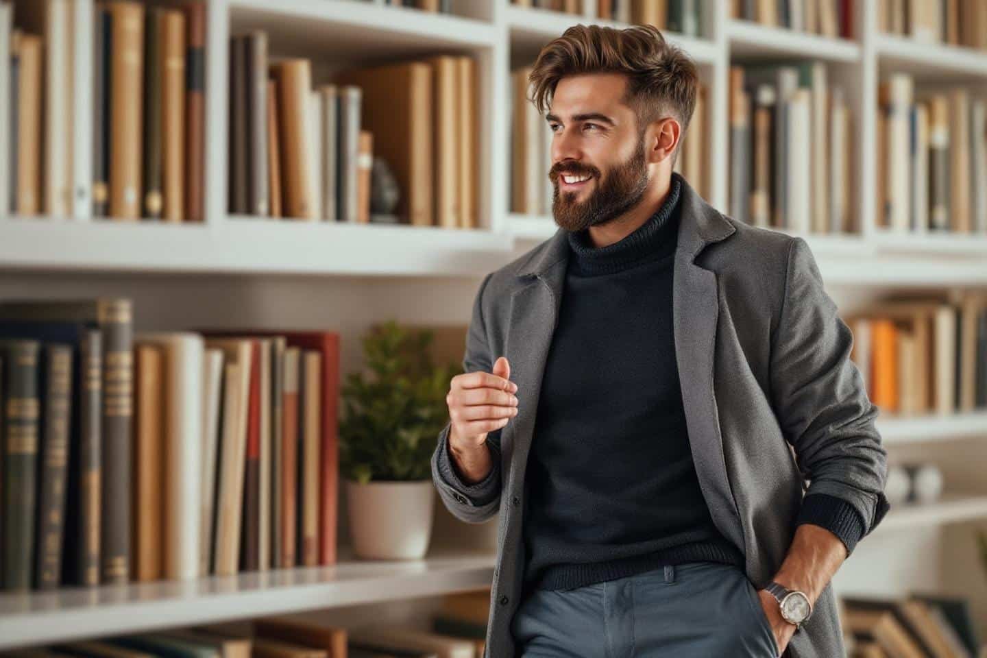 Salahdine Parnasse : biographie et parcours complet