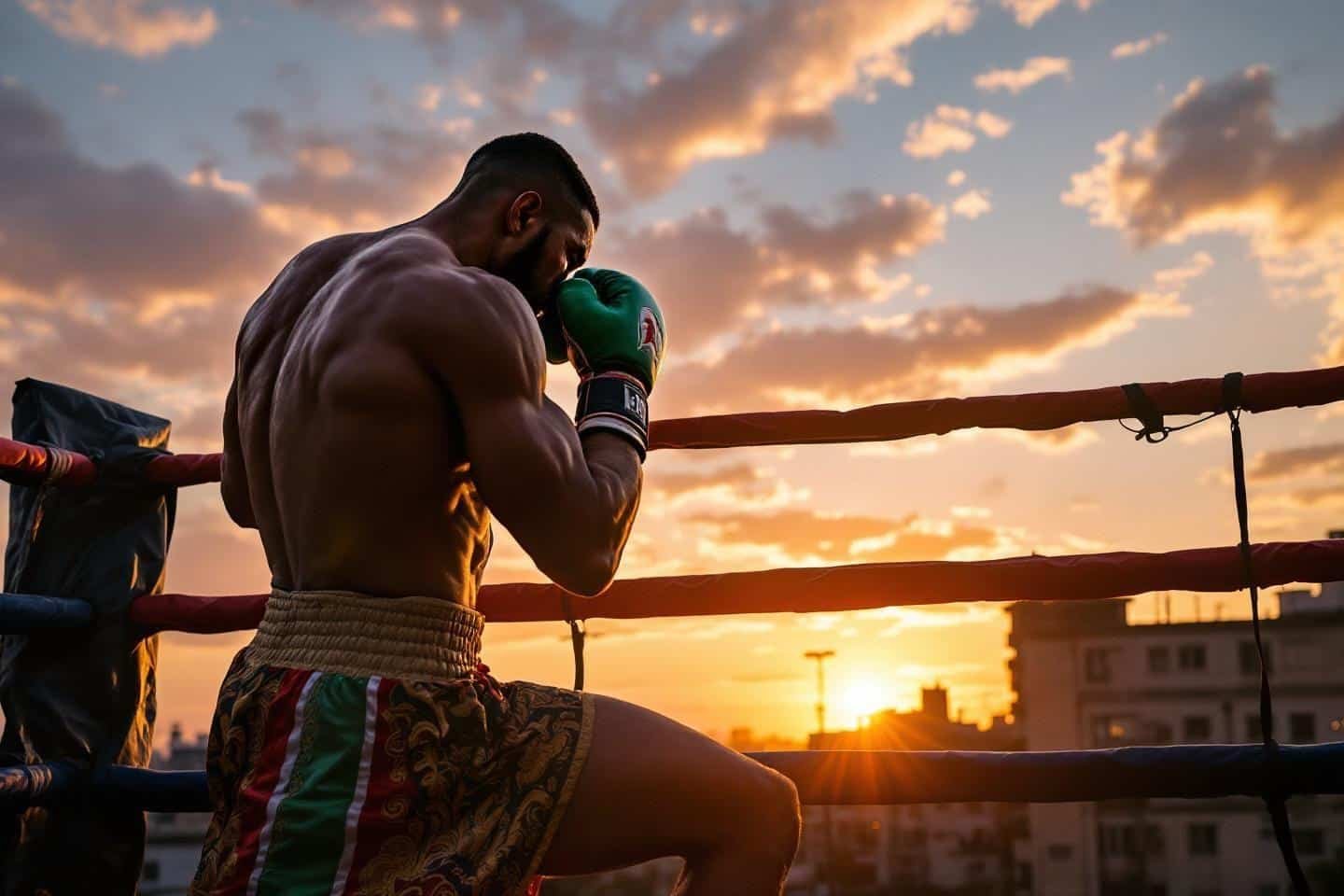 Boxe Algérie : histoire, champions et actualités du sport