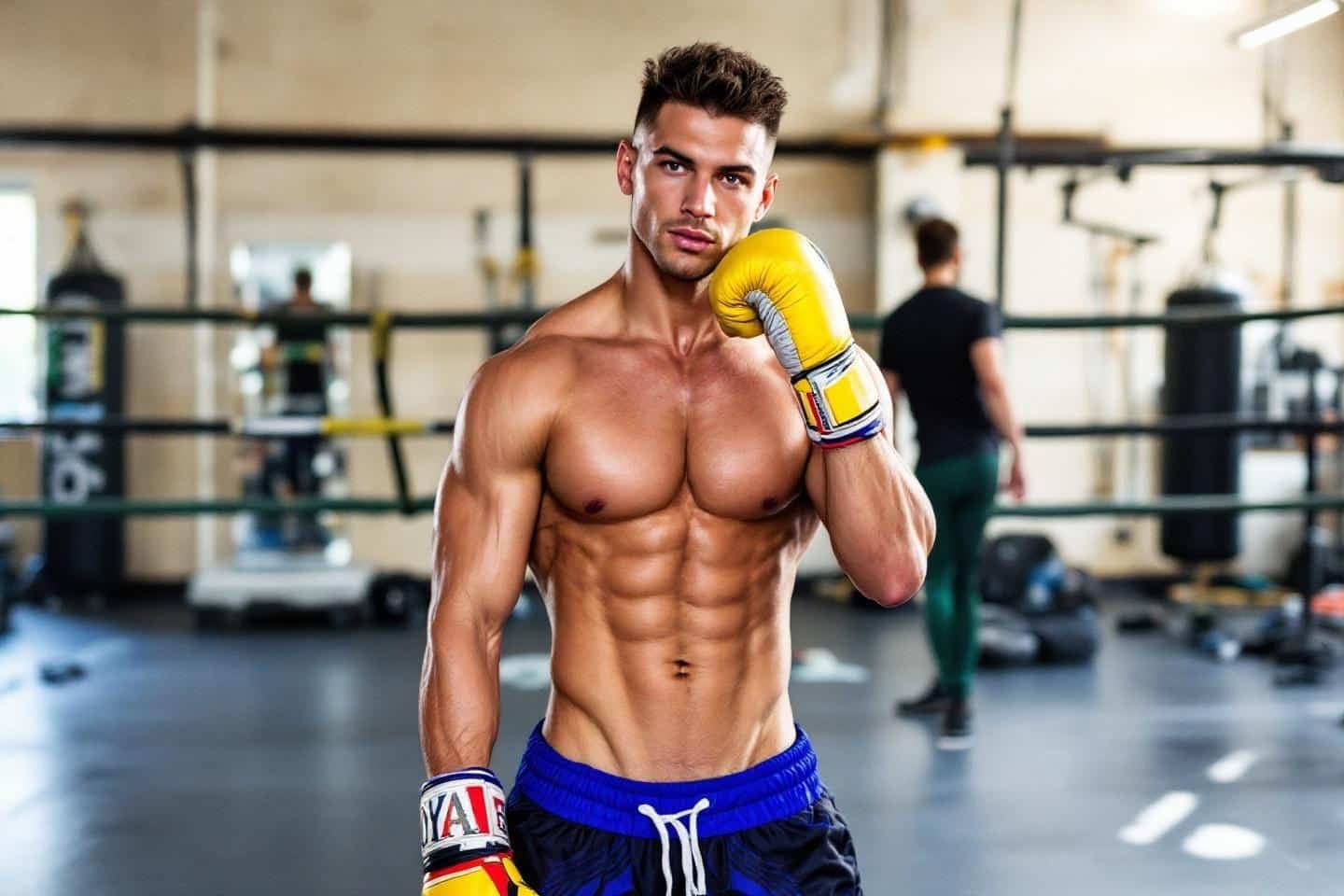 Tony Yoka : parcours et carriรจre du boxeur franรงais