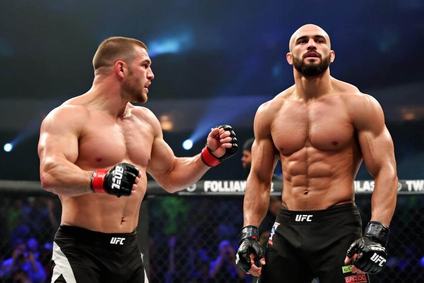 Garcia vs. Romero : analyse et pronostics du combat