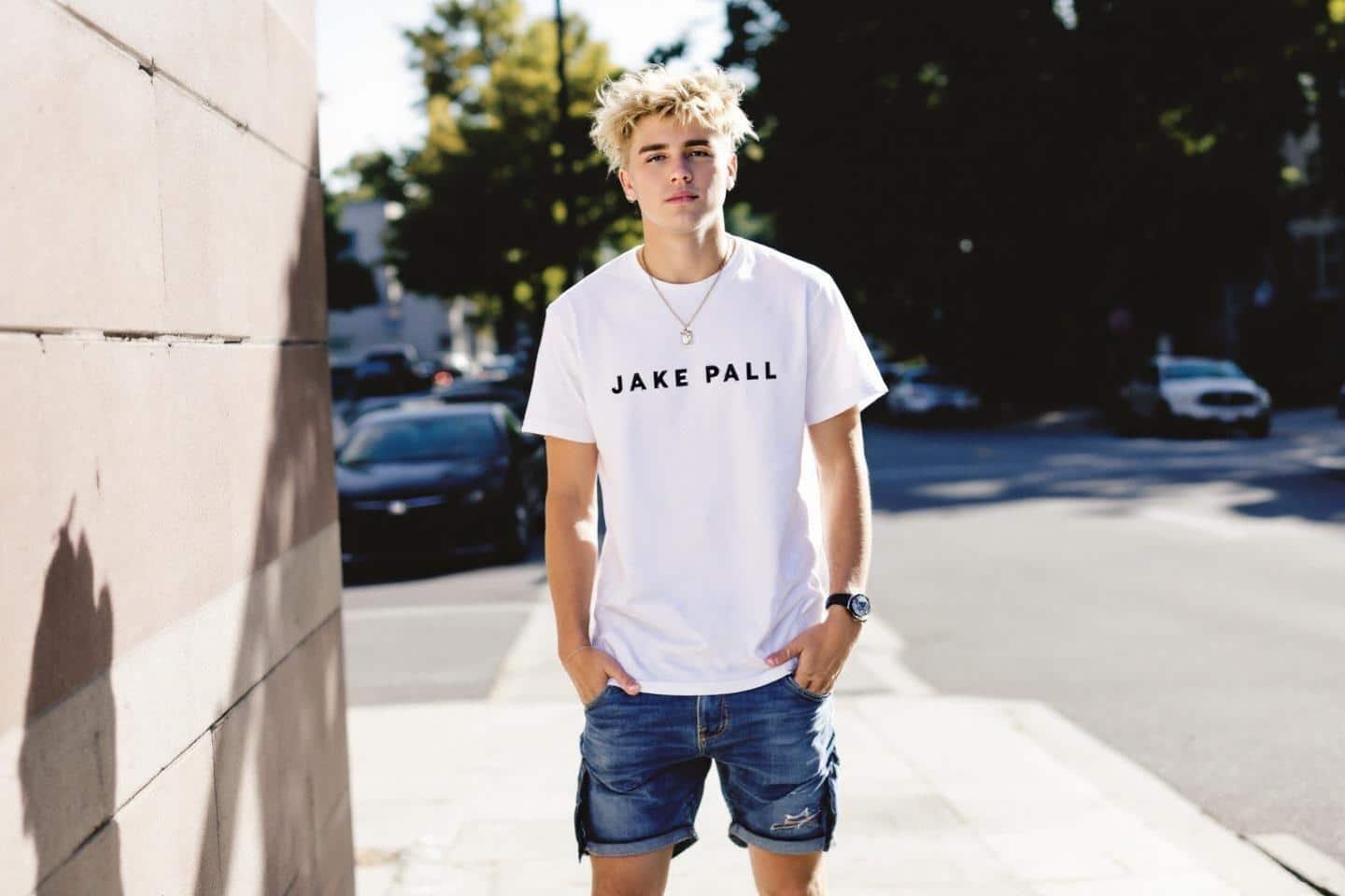 Quel รขge a Jake Paul : sa date de naissance et son parcours