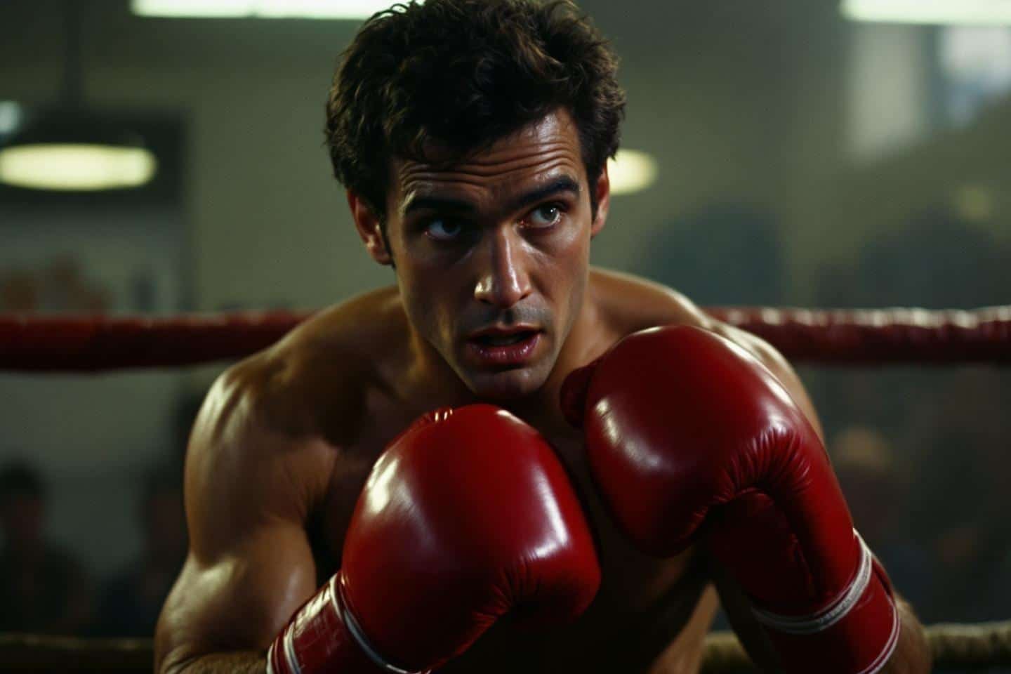 Jean Claude Bouttier : parcours et carriรจre du boxeur franรงais