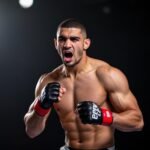 Salahdine Parnasse KSW : parcours et combats du fighter