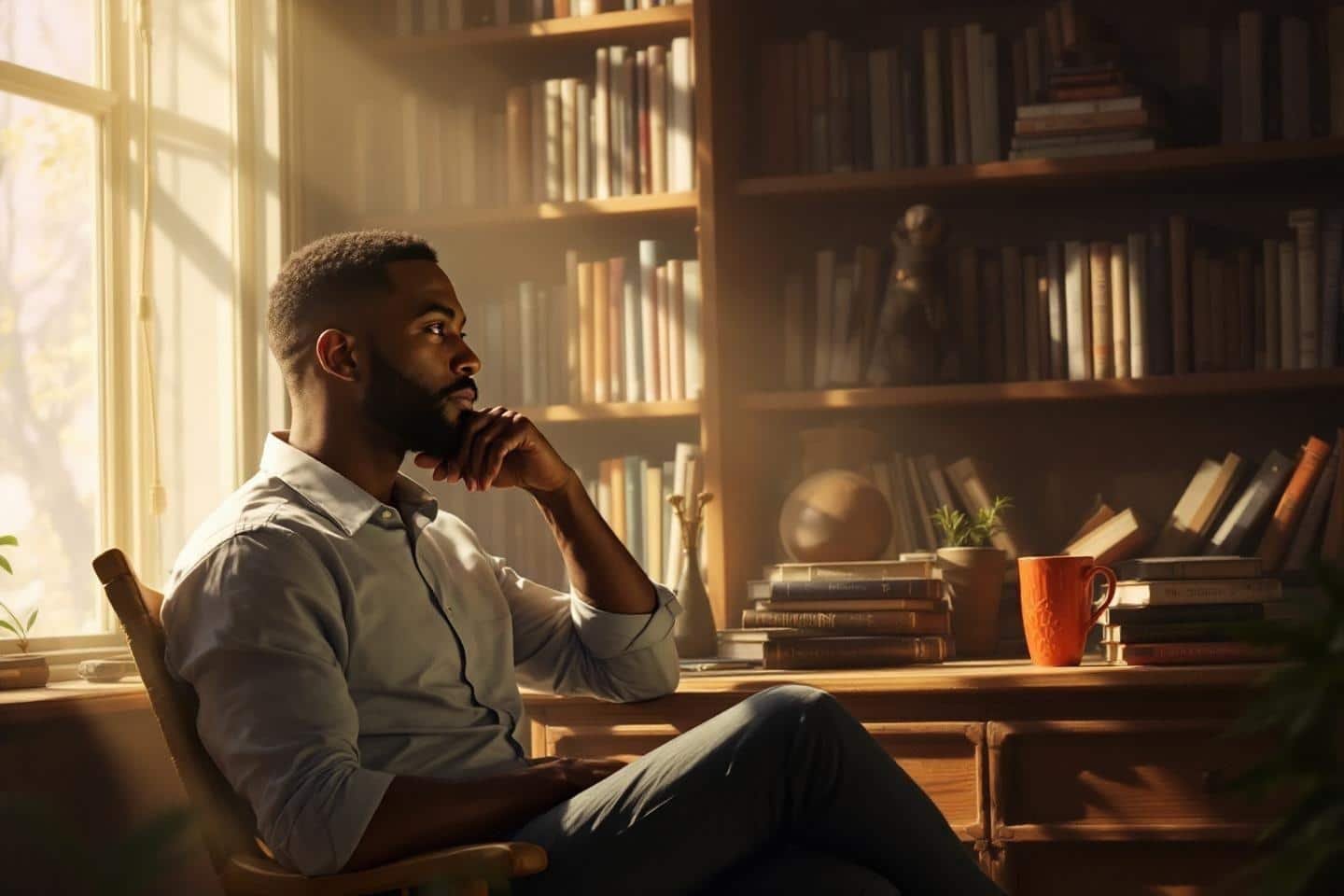 Joshua Dubois : parcours et engagement spirituel