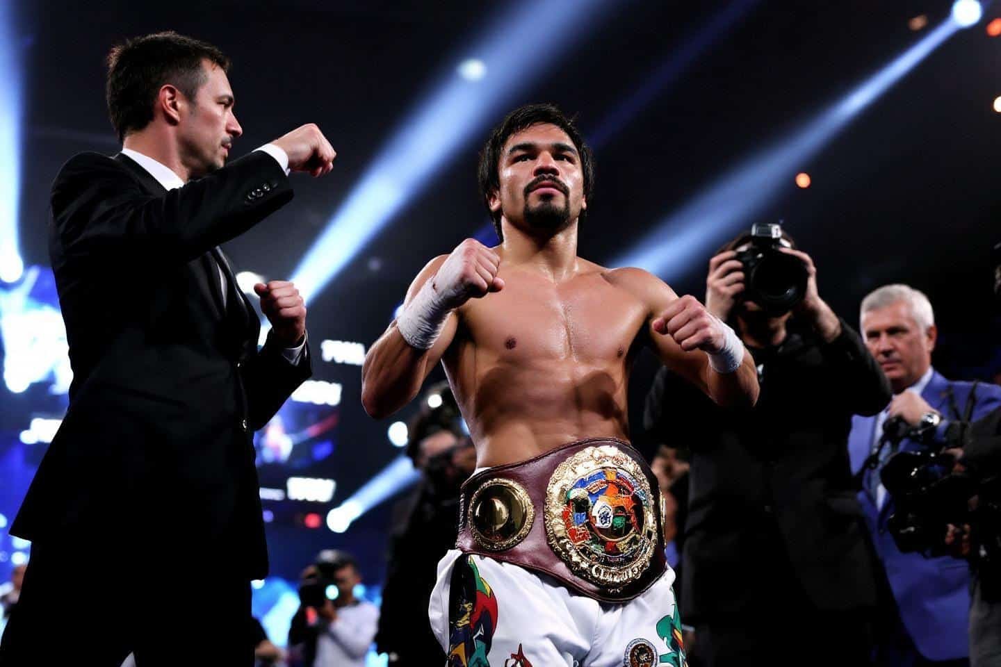 Manny Pacman : carriรจre, palmarรจs et biographie du boxeur