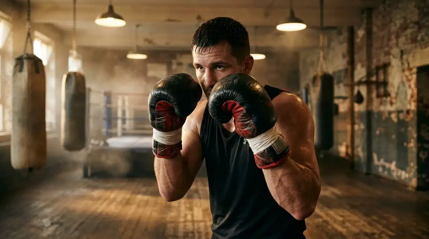 Sous gants de boxe : protection et performance