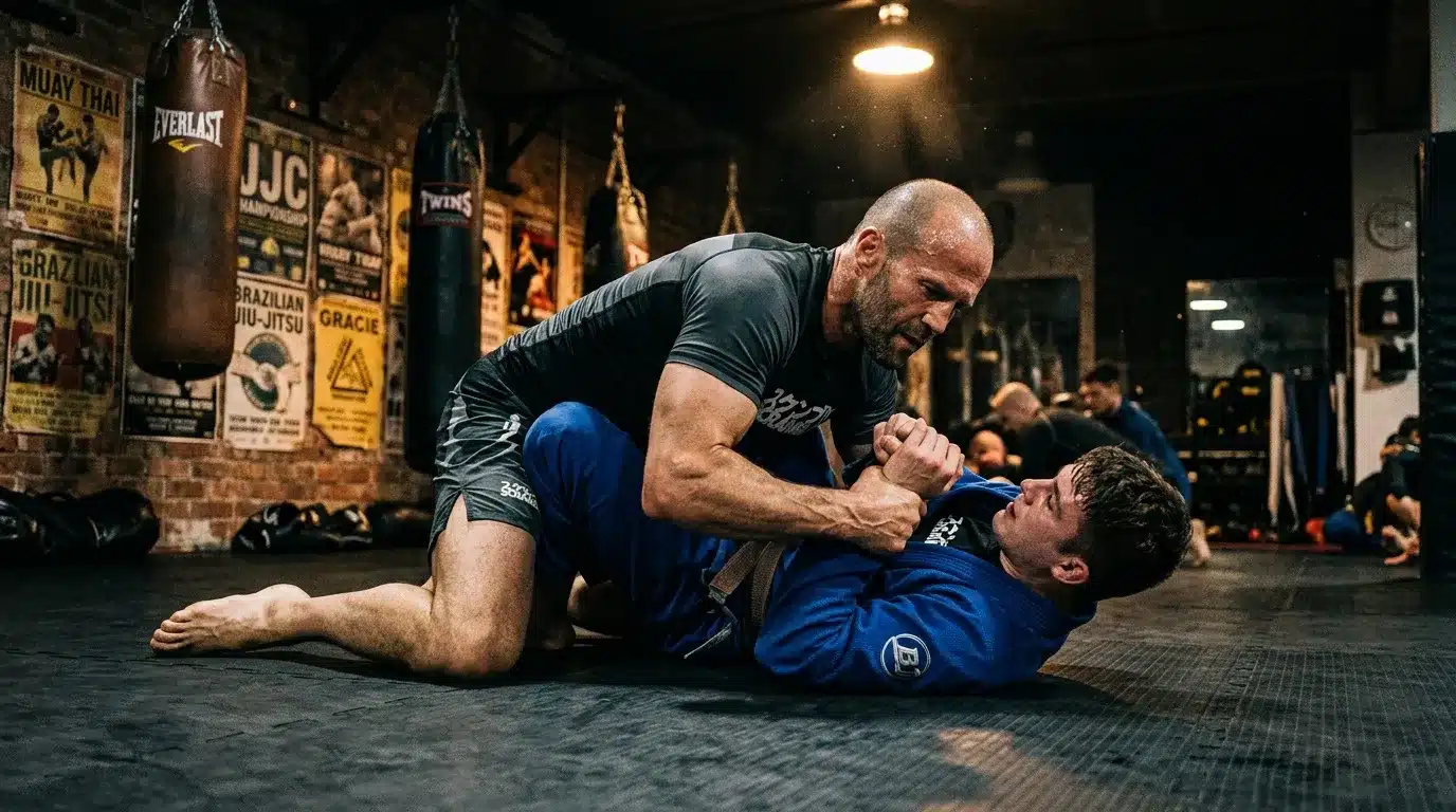 Quel sport de combat pratique Jason Statham : rรฉponse